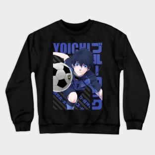 Blue Lock - Yoichi Isagi #01 Crewneck Sweatshirt